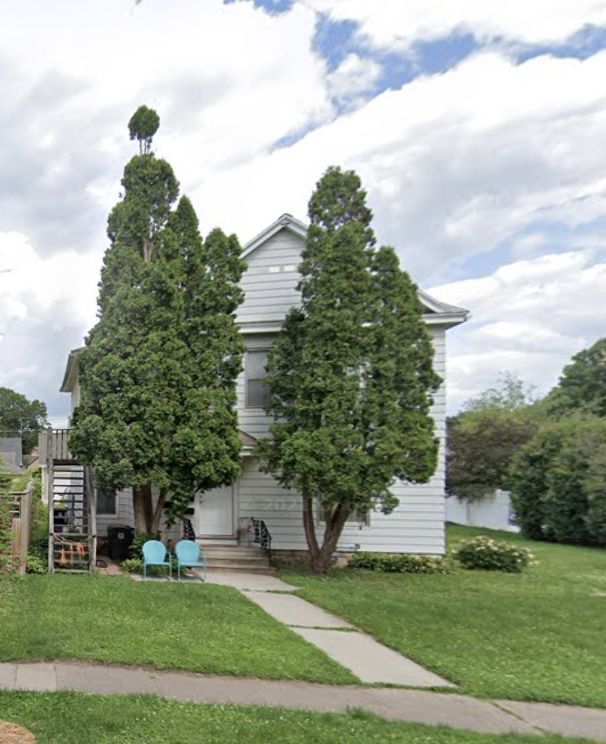 914 Washington Street - 1